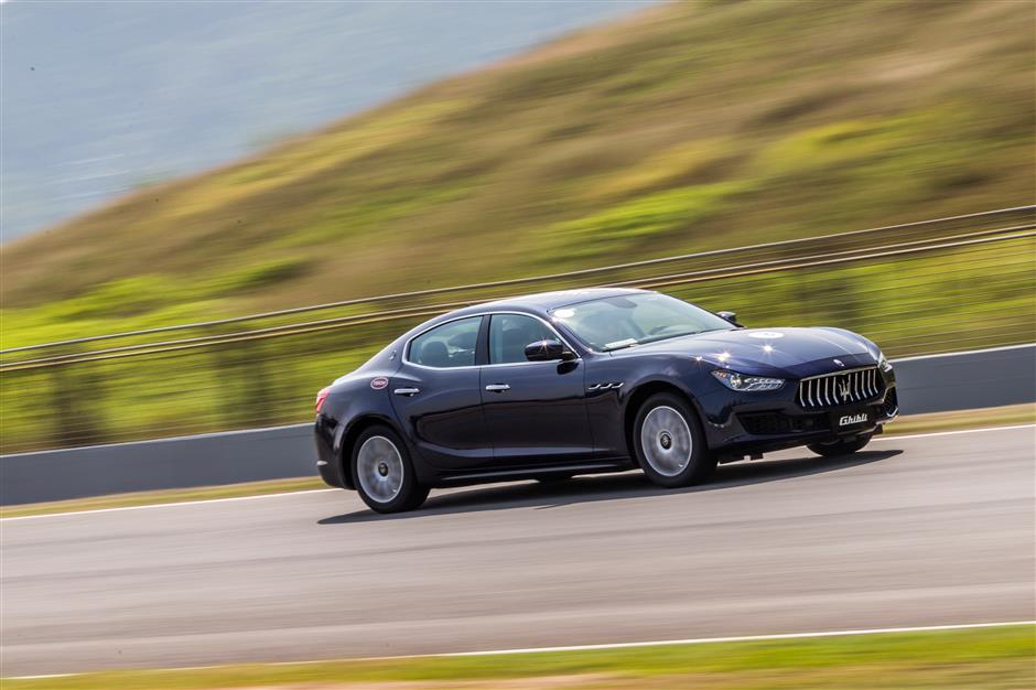 China becomes Maserati's largest market with greatest contribution from Levante