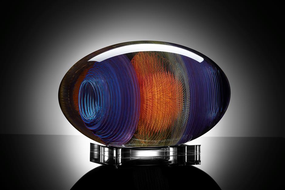 A look into the vibrant world of glass