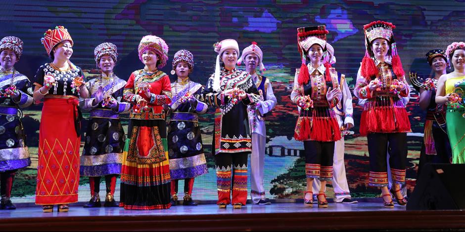 Music from afar thrills Shanghai audiences