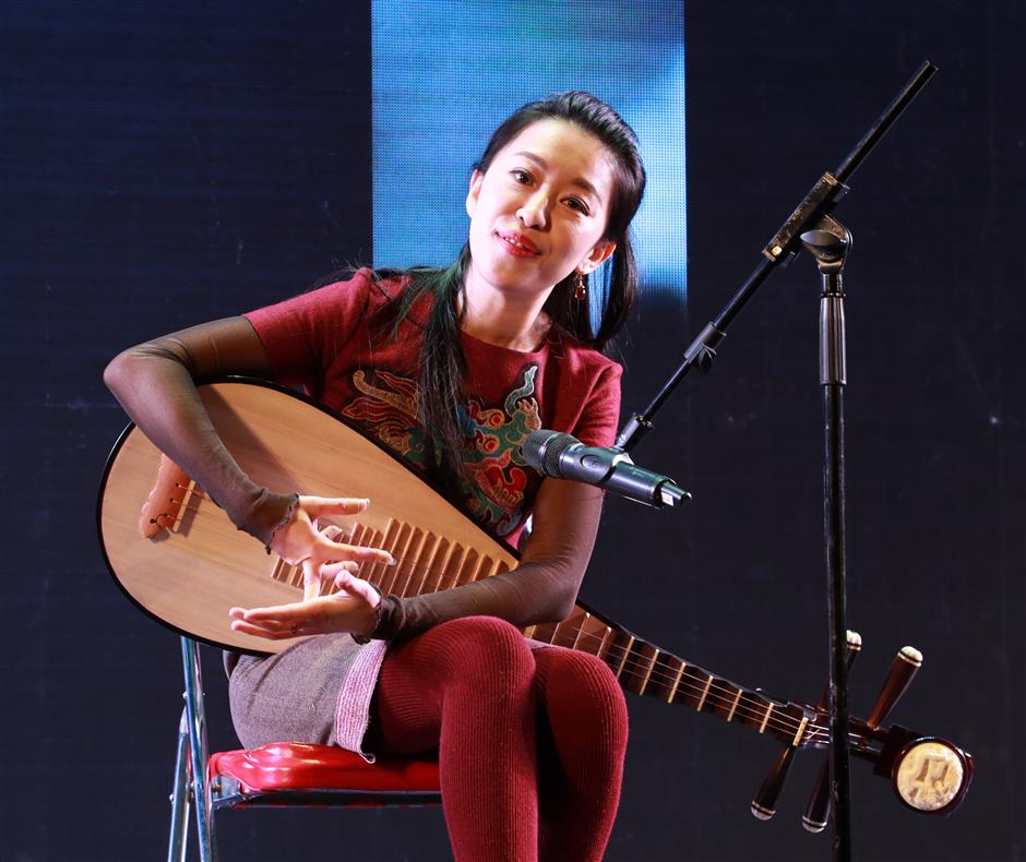 Music from afar thrills Shanghai audiences