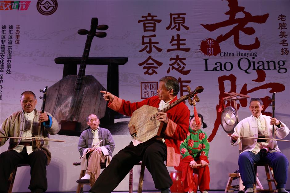 Music from afar thrills Shanghai audiences