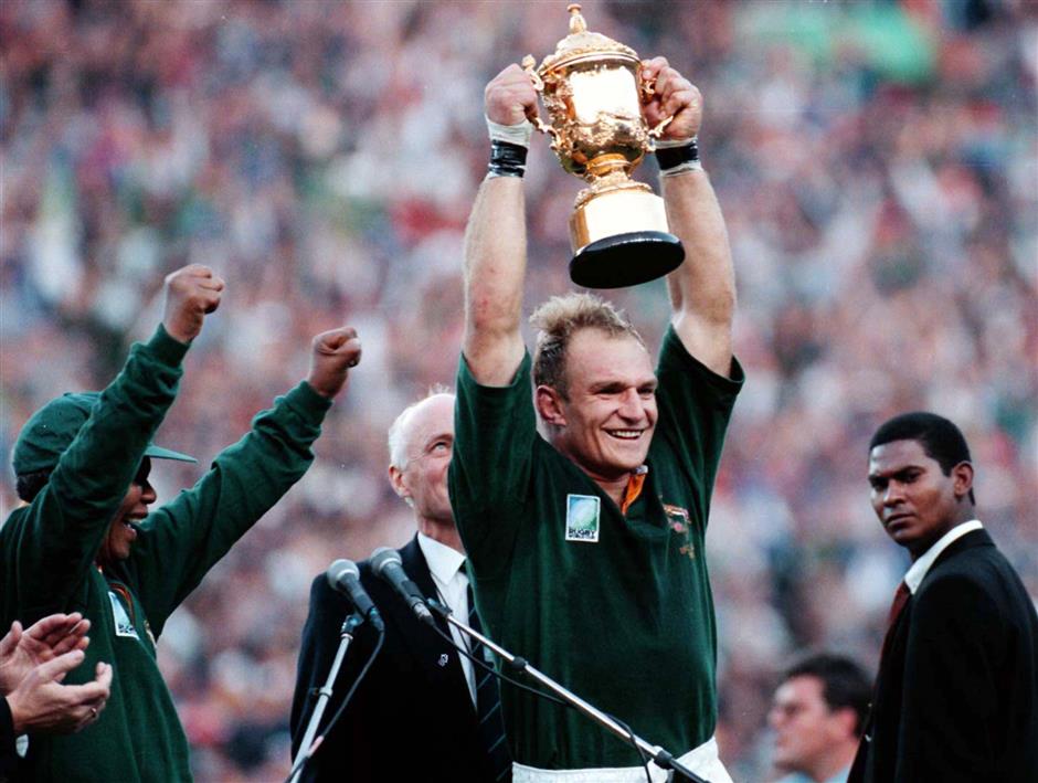 South Africa recommended as host for 2023 Rugby World Cup