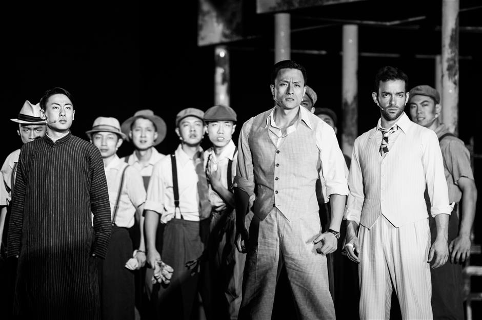 Musical about Jews in Shanghai to hit Broadway