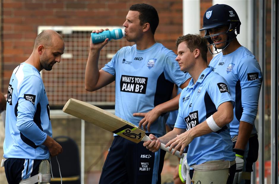 England be warned: Starc makes history with two hat-tricks in one game