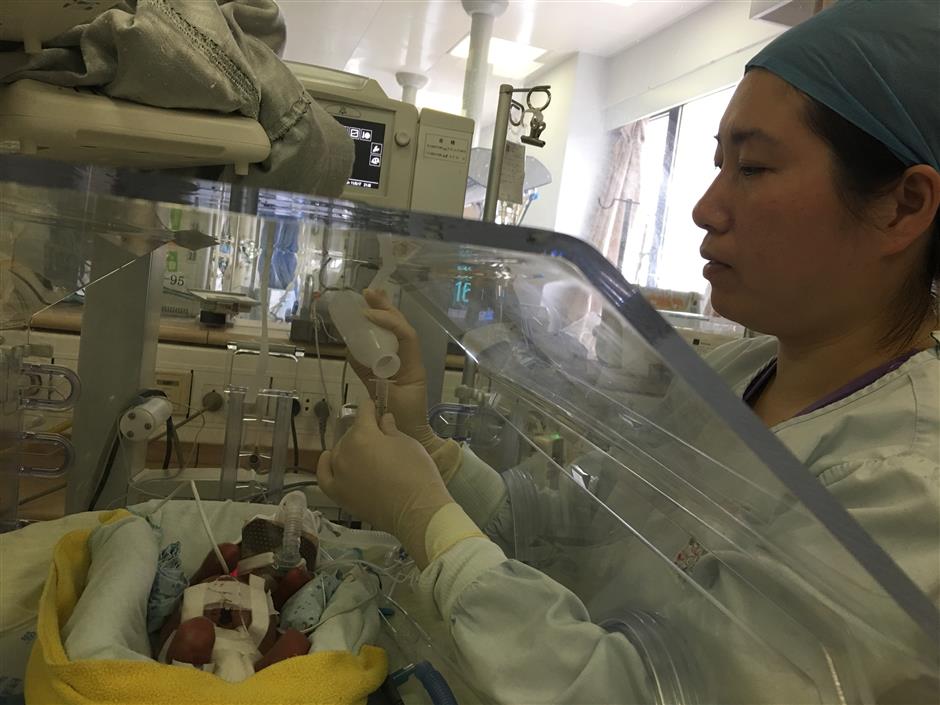 Breast milk bank for babies set up at city neonatal unit