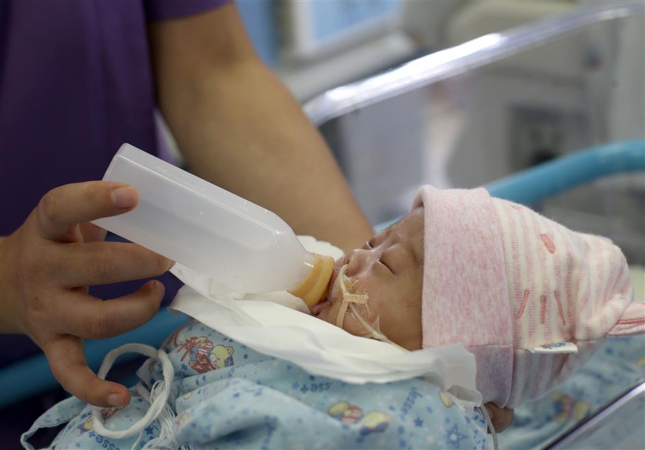 Breast milk bank for babies set up at city neonatal unit