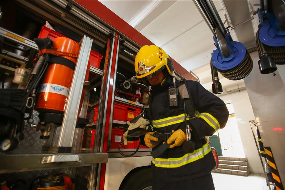 Historic fire station dates back to the 1920s