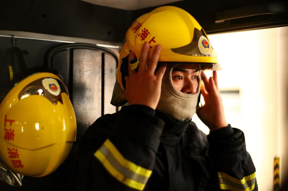 Historic fire station dates back to the 1920s