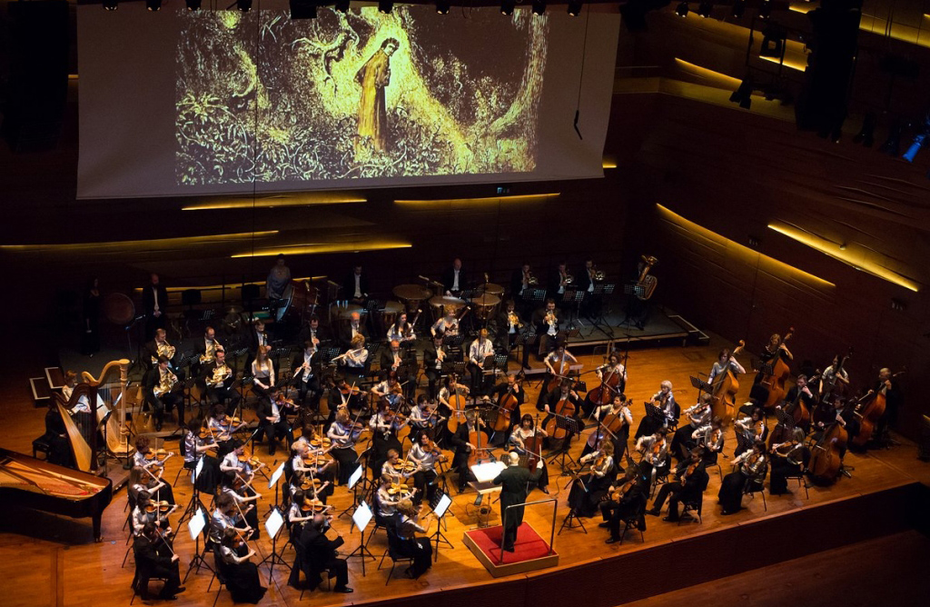 symphonic concerts by top-notch european ensembles hit shanghai