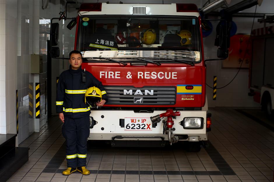 Historic fire station dates back to the 1920s