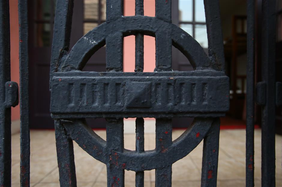 Historic fire station dates back to the 1920s