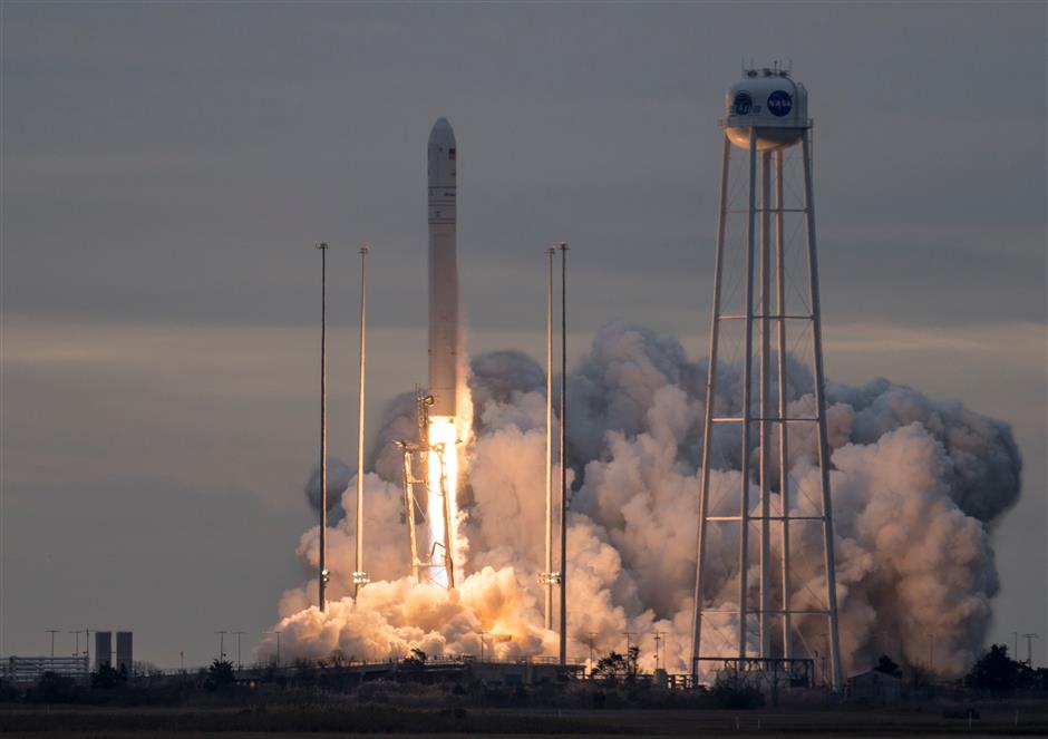 Sweet treats on space flight to astronauts