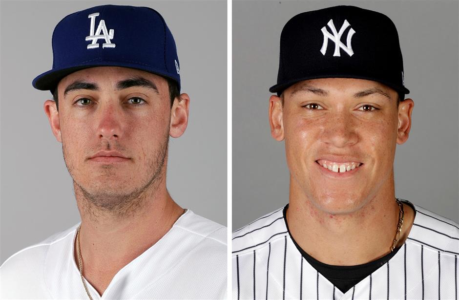 Judge, Bellinger unanimous picks as Rookies of the Year