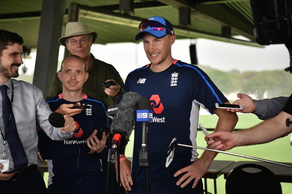 England unfazed by Australian banter ahead of Ashes opener