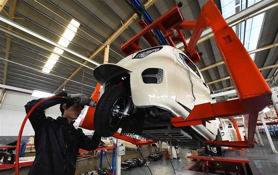 China's economy on steady track despite softened momentum