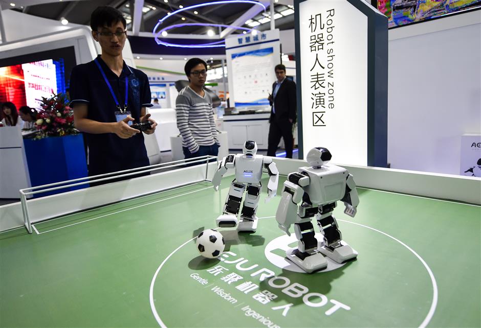 Hi-tech fair bridges Chinese innovators with world