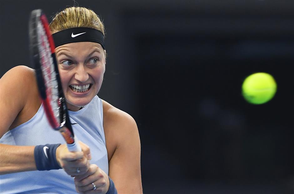 Czech police shelve investigation into Kvitova stabbing case