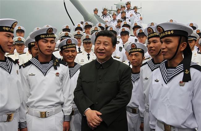 Xi Jinping and his era