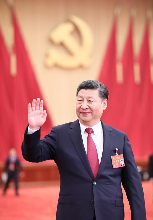 Xi Jinping and his era