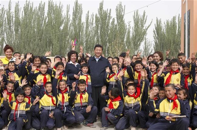 Xi Jinping and his era