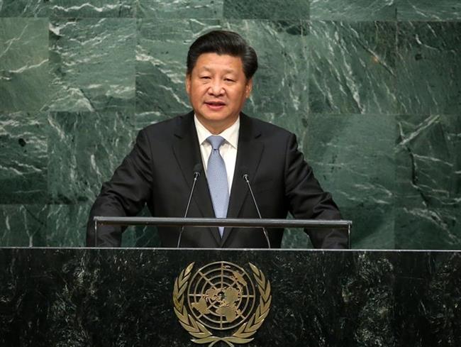 Xi Jinping and his era