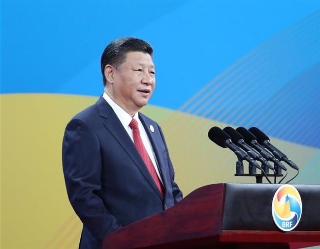 Xi Jinping and his era