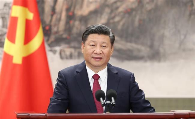 Xi Jinping and his era