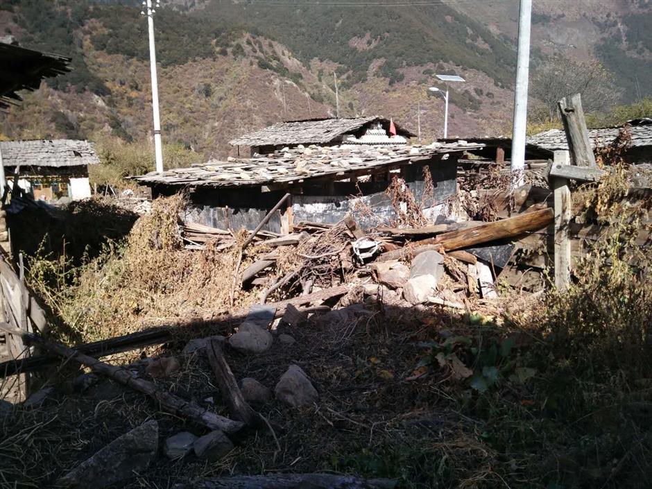 Three injured following 6.9-magnitude earthquake in Tibet