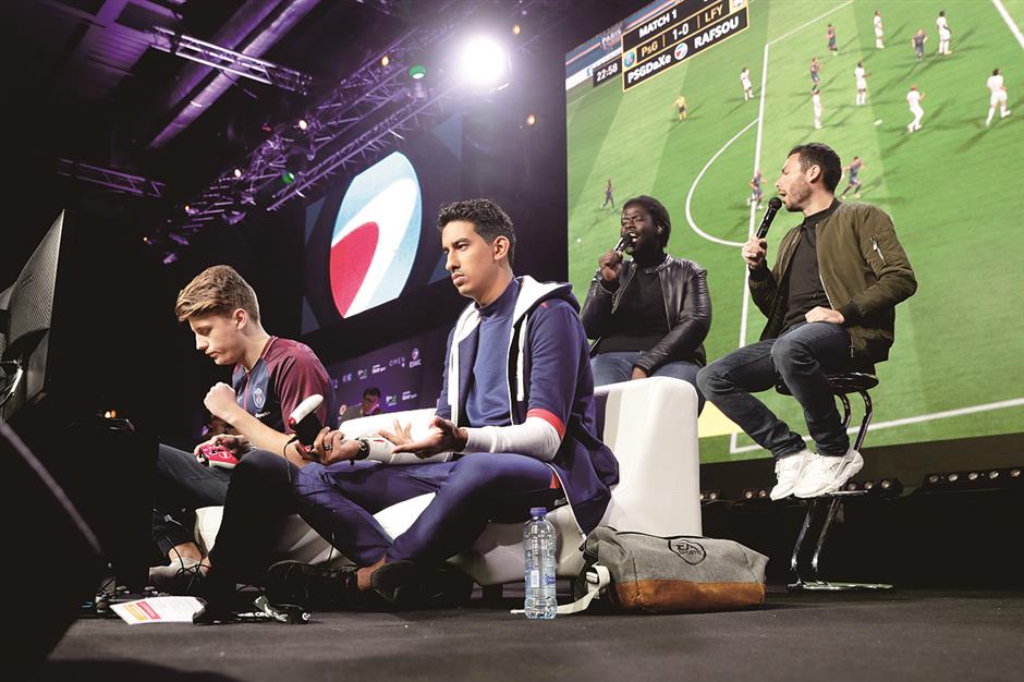 Money lags but e-sport's popularity soars