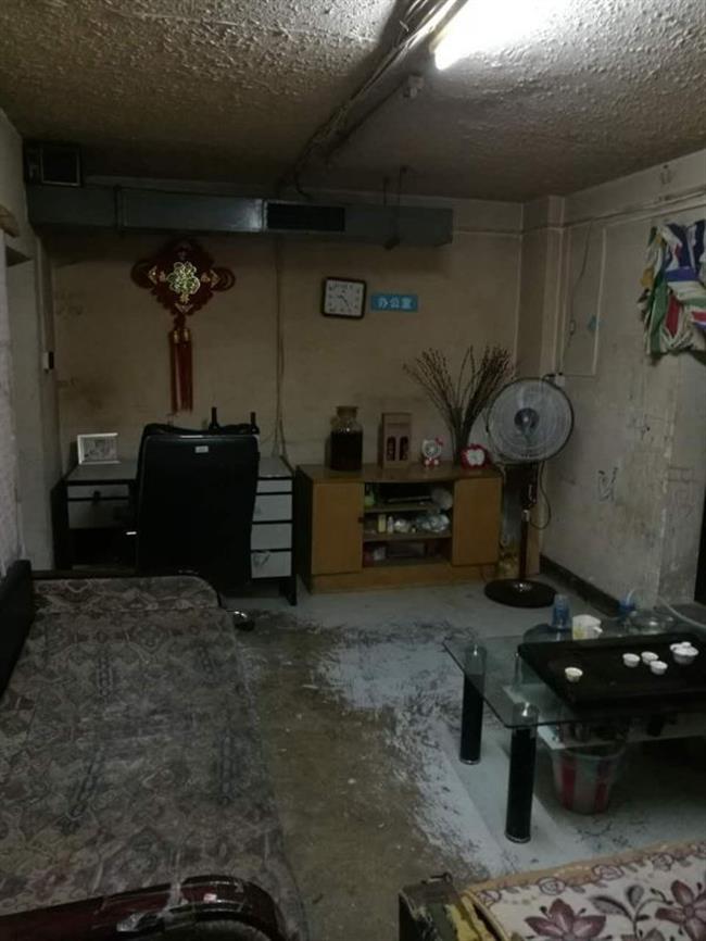 Hongkou tenants moved out of emergency shelters