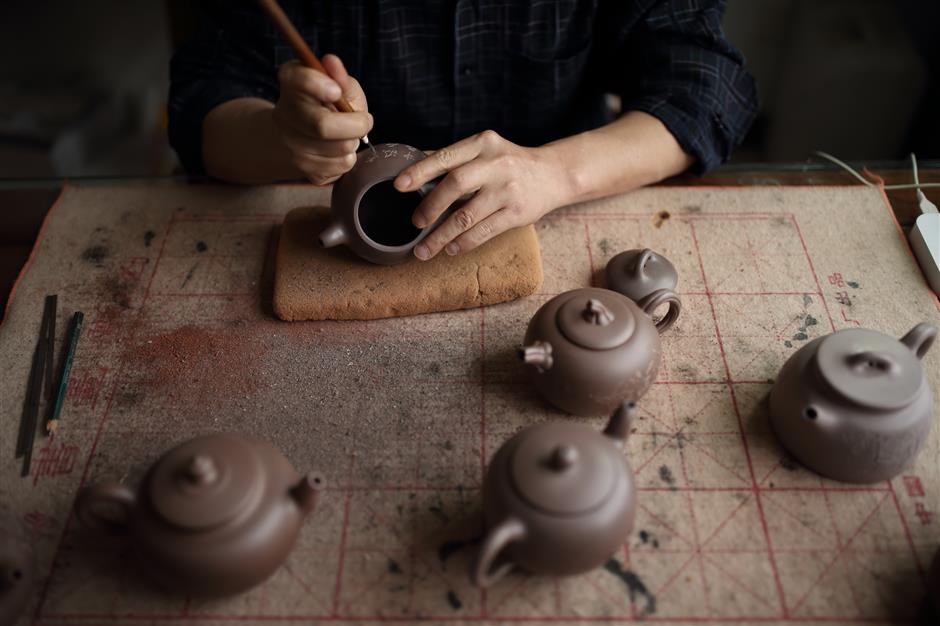 Unearthing the Holy Grail of all teaware