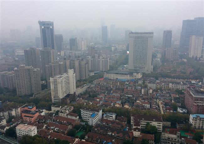 Air pollution to hit the city on Wednesday