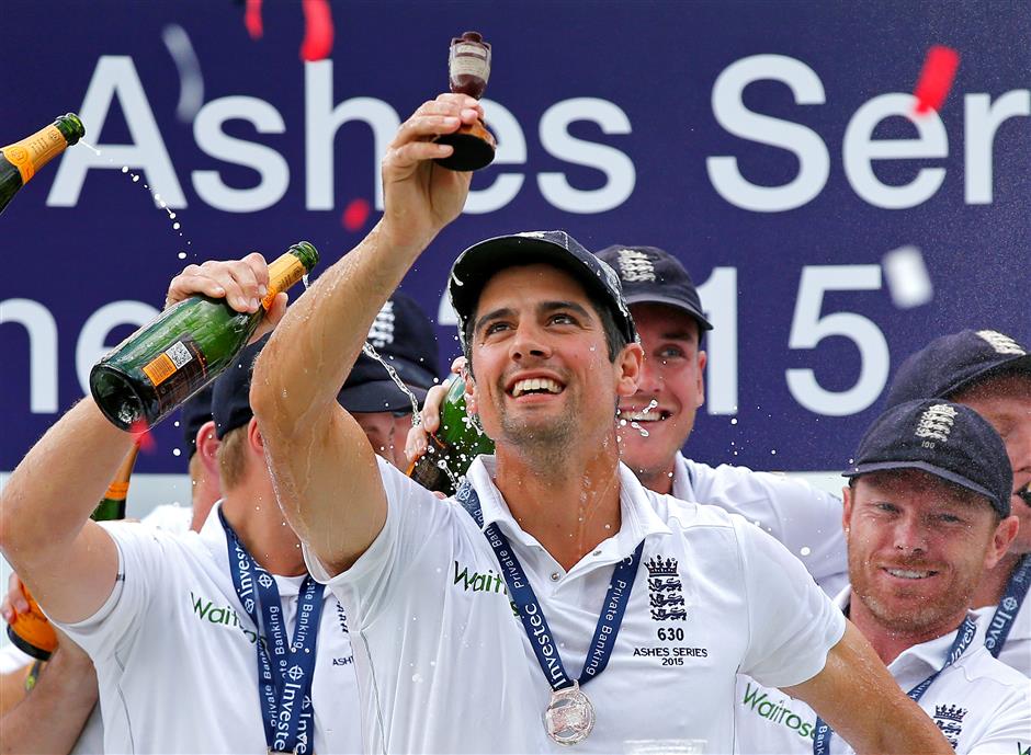 Cook's tour in 2013-14 irrelevant for this Ashes series