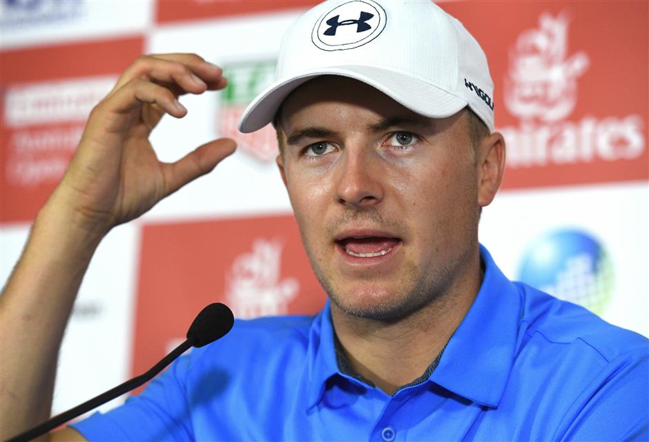 Day, Spieth ready to resume rivalry Down Under