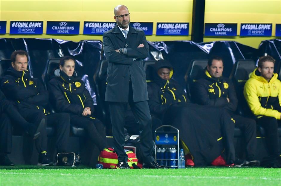 All pressure on Dortmund as Schalke visits in Ruhr derby