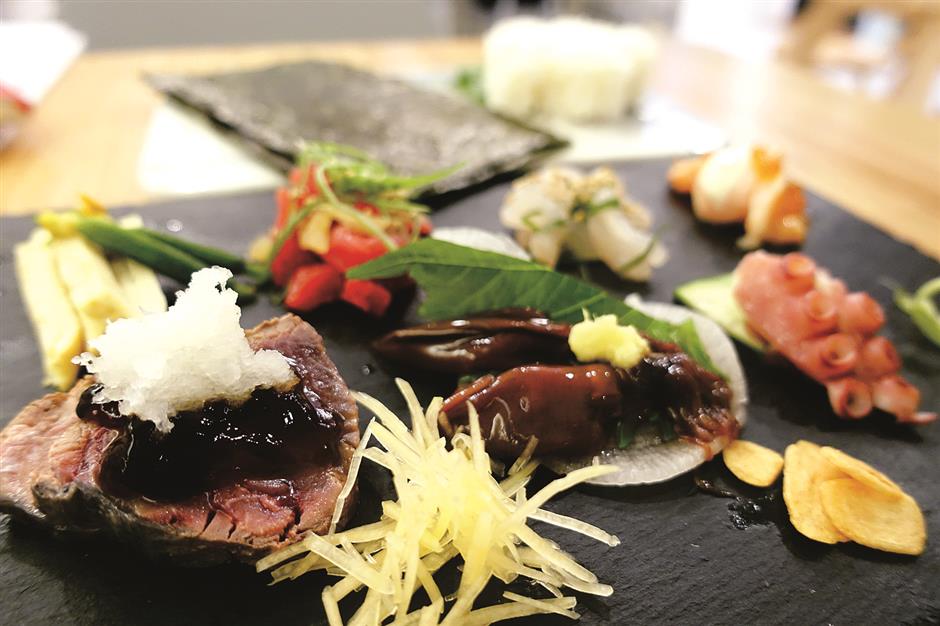 This new Japanese venue is not a typical izakaya