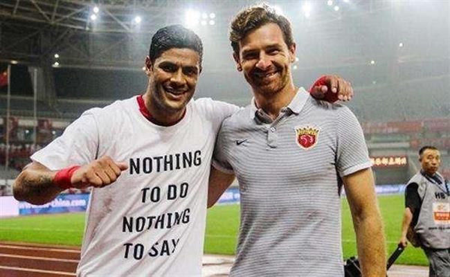 AVB to go rallying after parting ways with SIPG