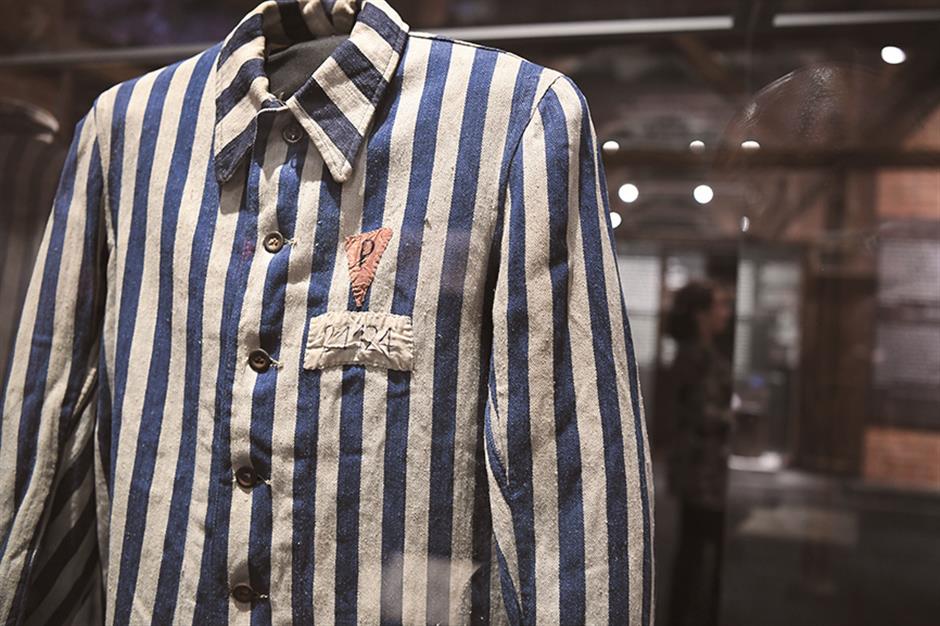 Madrid opens first roving Auschwitz exhibit