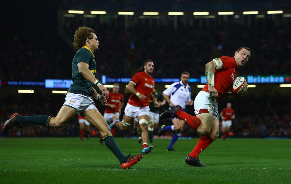 Springbok coach defiant after Wales defeat