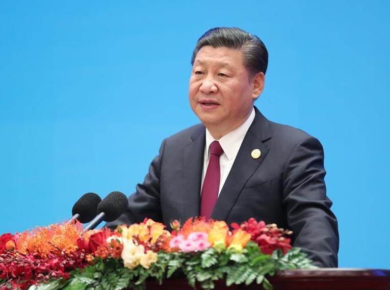 Xi calls on world political parties to build community with shared future for mankind