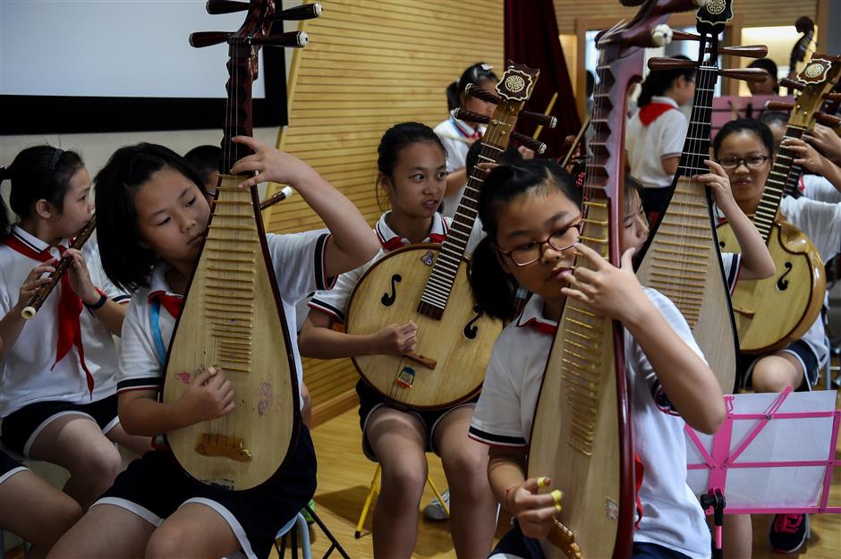 Playing to win: How schools in Shanghai are leading the world