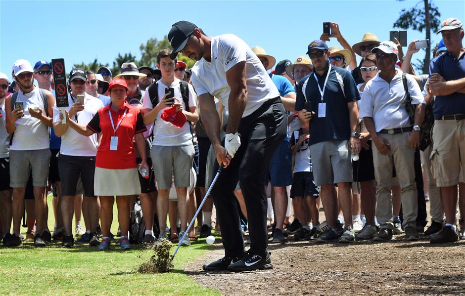 World Cup of Golf returning to Australia's Sandbelt in 2018