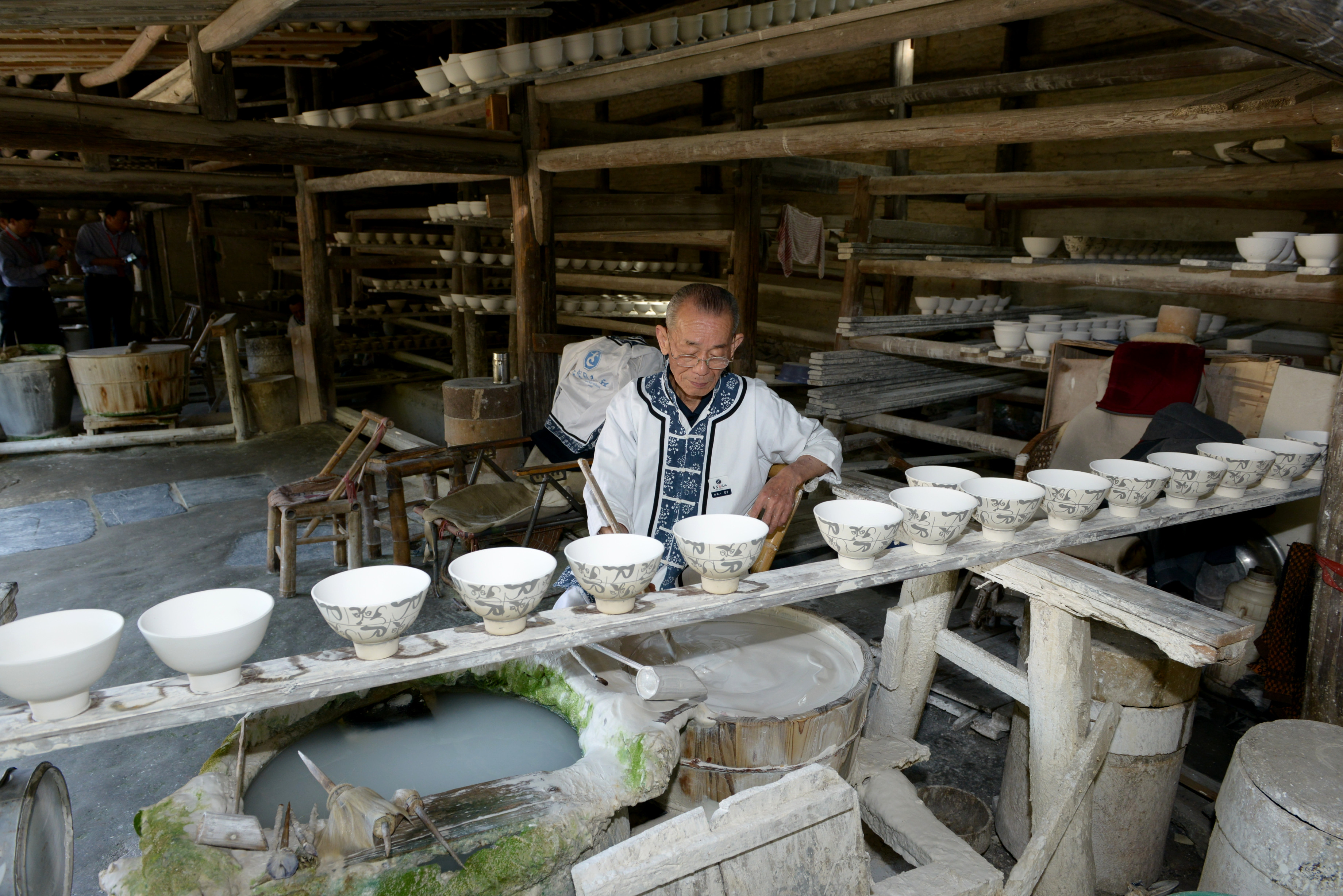 Jingdezhen, the home of porcelain SHINE News