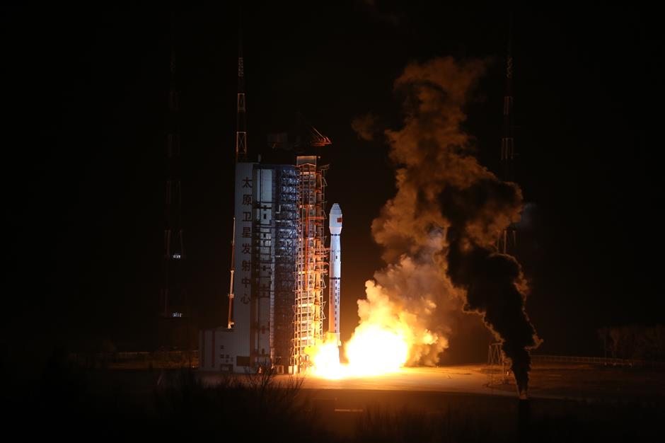 China turns space debris into in-orbit Internet of Things