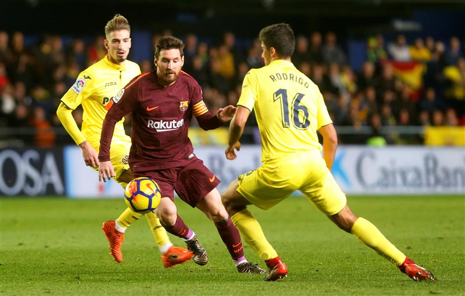 Valverde's Barcelona proving dull but effective