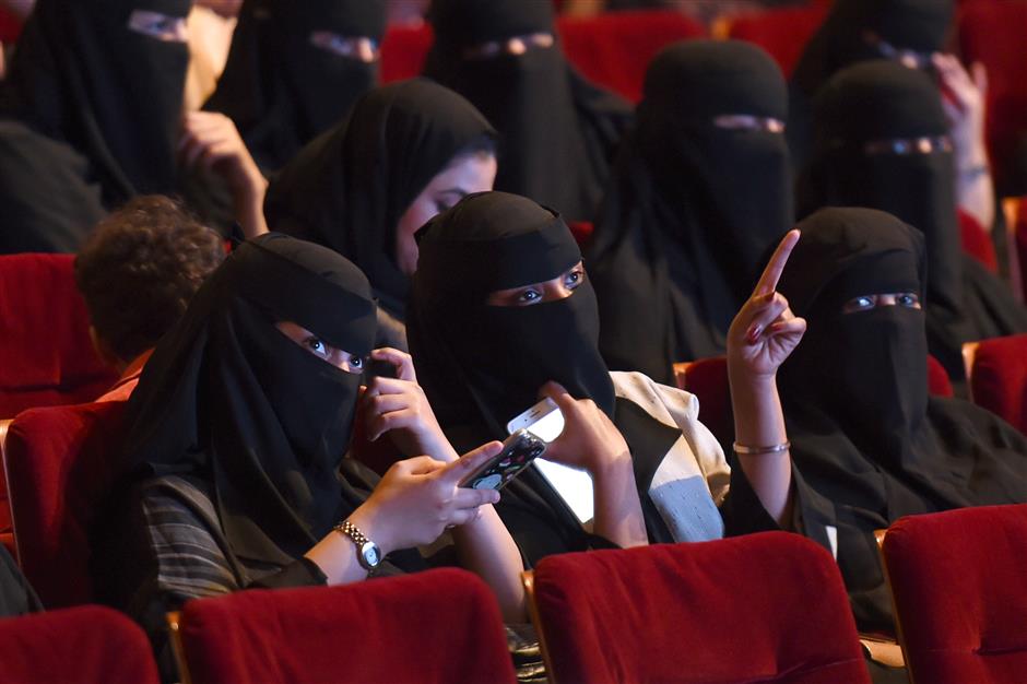 Cinemas will open in Saudi Arabia next year for first time in decades