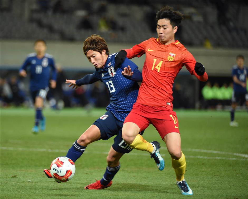 Japan, South Korea set up East Asian showdown