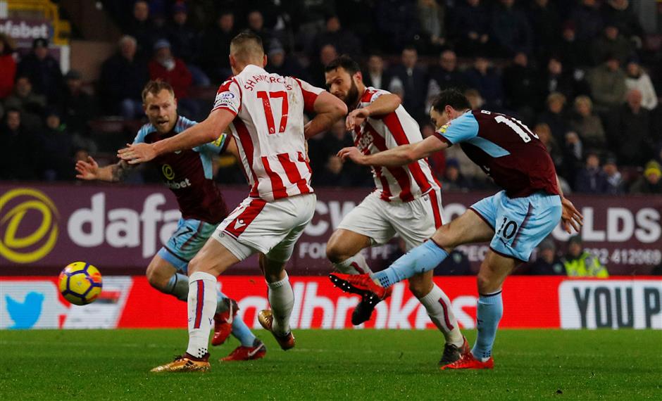 Unfashionable Burnley creating another fairytale in England