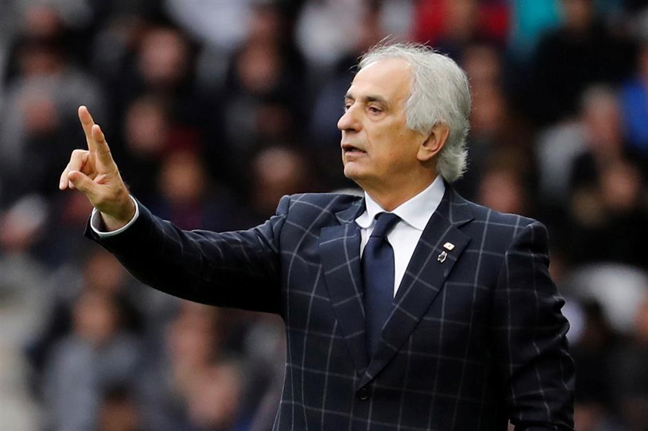 Japan's Halilhodzic urges China to trust 'best coach' Lippi