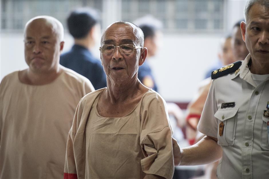 Thai court jails Golden Triangle drug runner